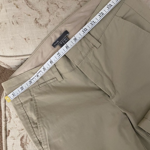 Vince khaki pants - Picture 2 of 6